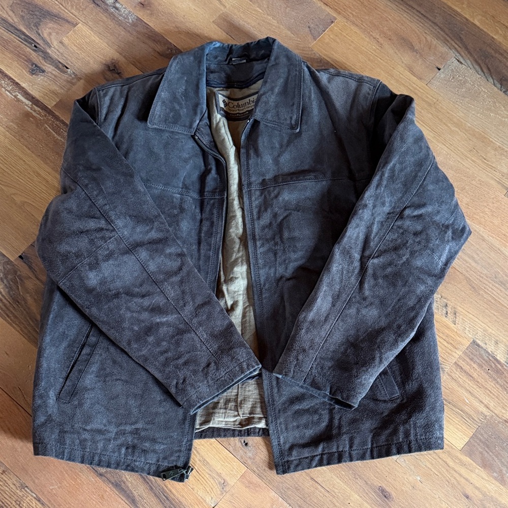 Columbia Men's Dark Brown Jacket